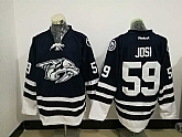 Nashville Predators #59 Roman Josi Navy Blue Stitched NHL Jersey,baseball caps,new era cap wholesale,wholesale hats